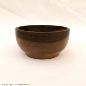 کاسه چوبی مدل K10