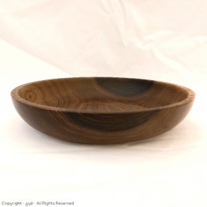 کاسه چوبی مدل K30